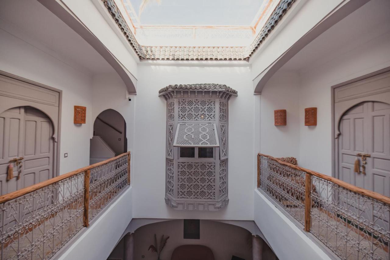Tizou Marrakesch