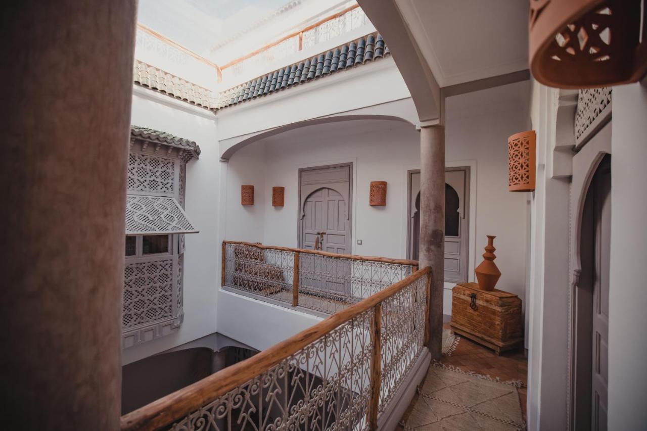 Tizou Marrakesch